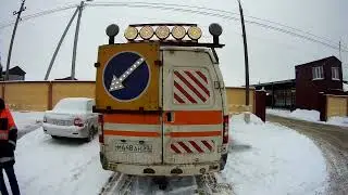Световой барьер со стробоскопами и импульсный знак 4 2 1 ОДМ 218