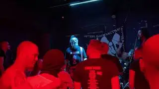 ARD (After Radioactive Destruction) [live 1, Мотыга Йети, Moscow, july 24 2024]