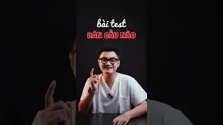Bạn thuận não trái hay phải? Cách test suy nghĩ  