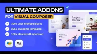 Ultimate Addons for Visual Composer By tranmautritam
