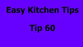 Cook Chicken Thighs In A Cold Pan | Easy Kitchen Tip 60