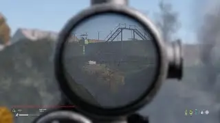 A doulble kill with the vsd DayZ ps5