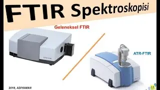 İnfrared spektroskopisi, İnfrared spektum yorumlama, IR yorumlama, DERS 3