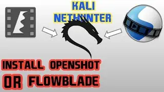 Install Open Source Editors on Nethunter!