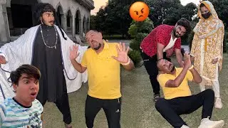 Mamu Ko Dhoka Da Ka Pakar Liya 😎 Larki Na Kam Kr Dea 😍