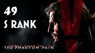 Metal Gear Solid V The Phantom Pain - Walkthrough ITA - Ep. 49 - Occupation forces  - S RANK
