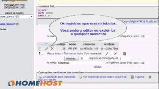Como usar o phpMyAdmin com MySQL.