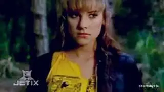 this connection we share • Merrick and Kira (Power Rangers)