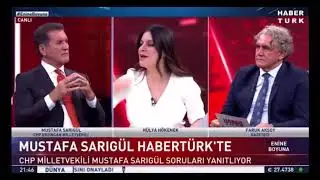 Mustafa sarıgül ( Can erzincanımızın)