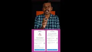 ❌💥Instagram Account Suspend ஆகிருச்சா🤔