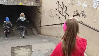 Красивый и современный город Смоленск. Центр города!