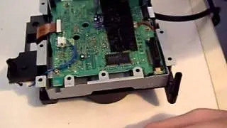 Gamecube Modchip Install by jse, difficulty level = Very Easy
