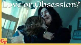 Psychology of a Hero? SEVERUS SNAPE
