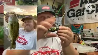 Summertime Power Fishing Largemouth Bass- 3 Awesome Methods to Try