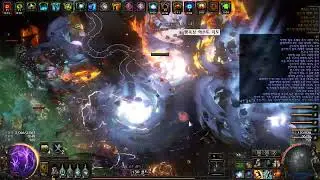 3.25 Flicker Strike Toxic Sewer run