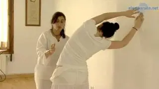 Yoga embarazadas. Relájate en el trabajo
