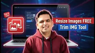 Resize Images Online FREE in 30 Seconds 🔥 | TrimIMG