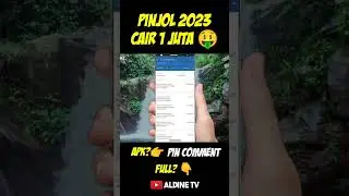 PINJAMAN ONLINE LANGSUNG CAIR 2023 CAIR 1 JUTA 🤑 
