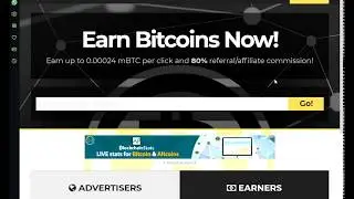 How to create BTC CLICK id free in 2018.