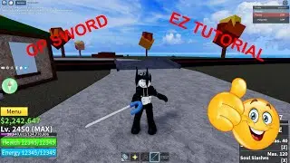 How to get the OP Soul Cane in Blox Fruits (Tutorial + Showcase) #roblox #bloxfruits