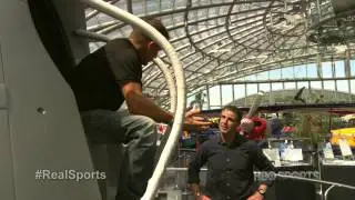 Baumgartner's Step Into Space: Real Sports with Bryant Gumbel Web Extra (HBO Sports)