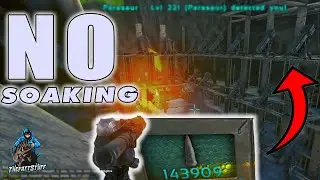 144K ARB Profit with NO SOAKING! Ark PVP