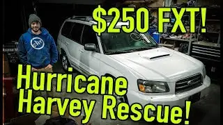 Buying a Texas Flood Vehicle | Subaru FXT