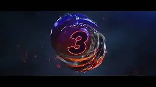 Sonic the hedgehog 3 | Title Treatment Reveal (2024 Movie)