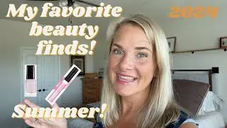 Summer 2024 beauty finds | Products I am loving!