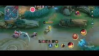 LIVE PUSH RANK MYTHIC HONOR (MOBILE LEGENDS)