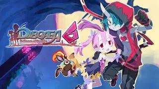 Chilling with Disgaea 6 OST (Part 1)