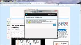 How I Tweet With a Personal Touch