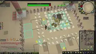 Old School Runescape Sol Heredit Reinforcements Combat Achievement