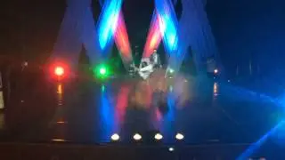 Команда Grozny Crew новое выступление 2015
