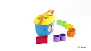 Leagane.Ro - Primele cuburi Fisher-Price FFC84