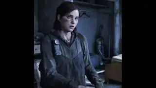 Ellie Williams // TLOU2 // 4K