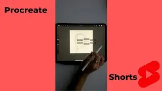 Huge Time Saver Tip in Procreate!
