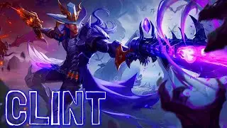 ГАЙД НА КЛИНТА | MOBILE LEGEND BANG BANG | CLINT | ОБЗОР
