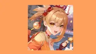 Ёимия плейлист/Yoimiya playlist {RUS/ENG}