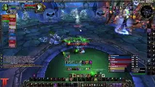 RAID NIGHT WOTLK! DEMO LOCK SPICE