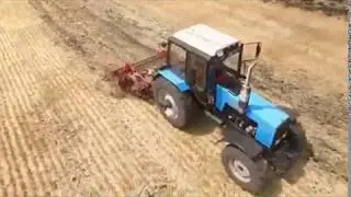 Дисковые бороны лущильники Дукат 2 5, 3 0, 4 0