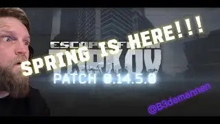 EFT-New patch-Spring time! #gaming #eft #escapefromtarkov #live #onetap #tarkov #chad #spring