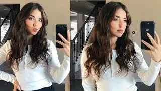 VLOG: My First Time Getting Hair Extensions!