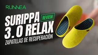 ¡Prueba las Surippa 3.0 Relax y descubre cómo unas zapatillas de casa maximizan tu recuperación!
