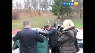 Украинцы люстрировали одного чиновника вместо другого