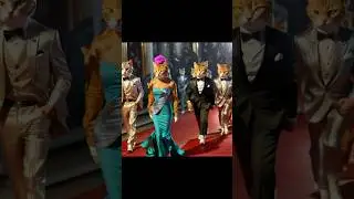 real cats walk |cats shorts 