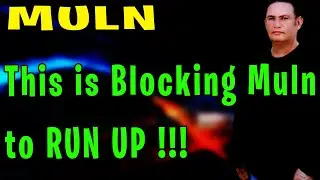 MULN Stock : THIS IS BLOCKING MULN TO RUN UP !!!