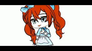 Gaxha Club Playtime poppy