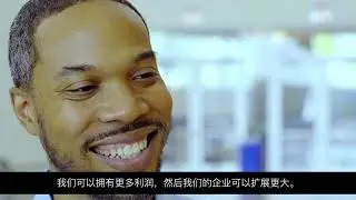 Bronner Brothers Chinese Subtitles