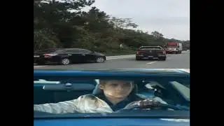 I Drive Ryan Gosling #idrive #RyanGosling #drive #meme #fun #cars #crash #Drifting part a 245